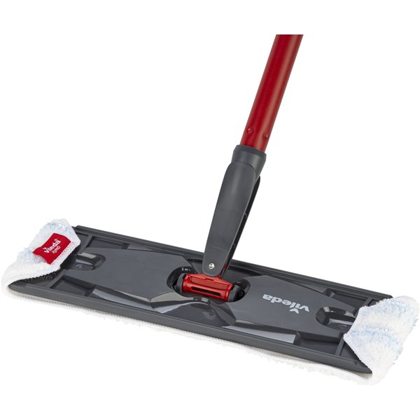 Vileda H2PRO Flachwischer Set Zweitanksystem