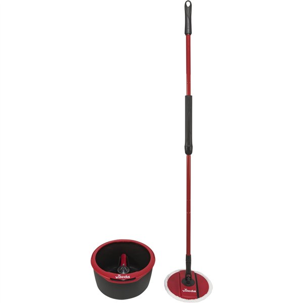 Vileda Spin & Clean lavapavimenti