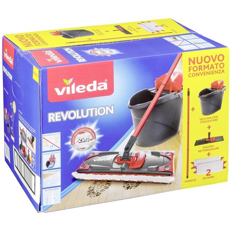 Vileda Revolution Box