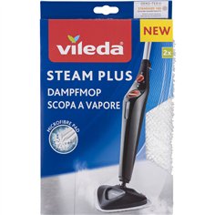 Vileda Steam 3.0 Plus testina di ricambio 2