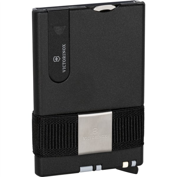 Victorinox Smart Card Wallet grigio