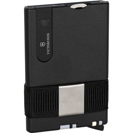 Victorinox Smart Card Wallet grigio