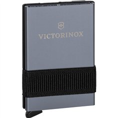 Victorinox Smart Card Wallet grigio 2