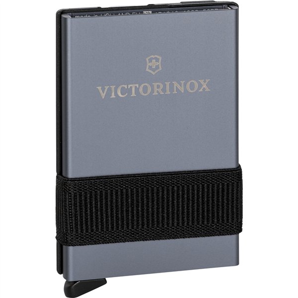 Victorinox Smart Card Wallet grigio