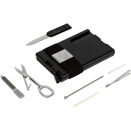 Victorinox Smart Card Wallet grigio