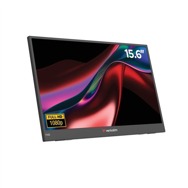 Verbatim PM-15 Full HD Monitor LIGHT