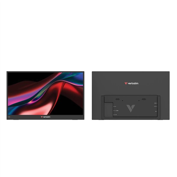 Verbatim PM-15 Full HD Monitor LIGHT