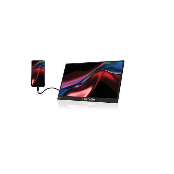 Verbatim PM-15 Full HD Monitor LIGHT