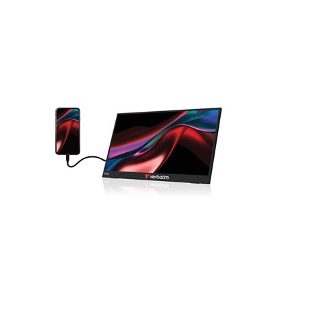 Verbatim PM-15 Full HD Monitor LIGHT