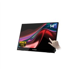 Verbatim PMT-14 Full HD Touch Monitor LIGHT 2