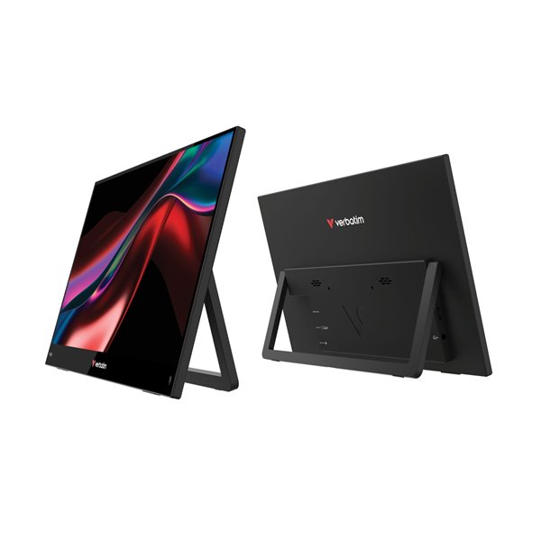 Verbatim PMT-14 Full HD Touch Monitor LIGHT