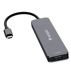 Verbatim USB-C Essentials Multi- Port Hub 7 Port            32158 2