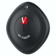 1x3 Verbatim My Finder Bluetooth schwarz weiß purple MYF-03 32132 2