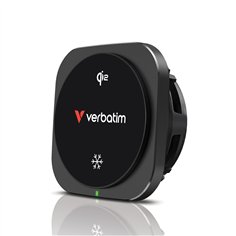 Verbatim Charge´n´Drive Magnetic Wireless caricab. auto Qi2 31861 2