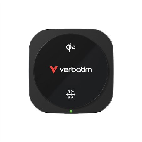 Verbatim Charge´n´Drive Magnetic Wireless caricab. auto Qi2 31861
