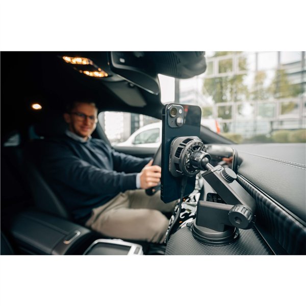 Verbatim Charge´n´Drive Magnetic Wireless caricab. auto Qi2 31861