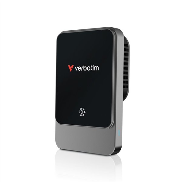 Verbatim Charge´n´Drive Magnetic Wireless Car caricabatt. 31862