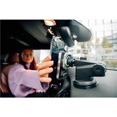 Verbatim Charge´n´Drive Magnetic Wireless Car caricabatt. 31862