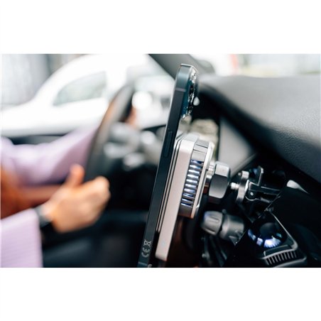 Verbatim Charge´n´Drive Magnetic Wireless Car caricabatt. 31862