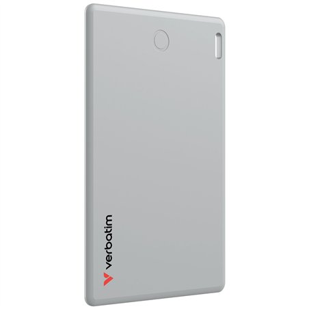 1x3 Verbatim My Finder Card BT nero,arg.,bia. MYFCR-03BSW 32141