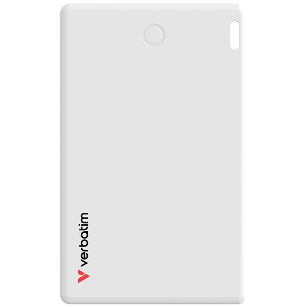 1x3 Verbatim My Finder Card BT nero,arg.,bia. MYFCR-03BSW 32141