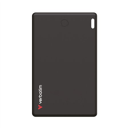 1x2 Verbatim My Finder Card BT nero/argento MYFCR-02BS 32140