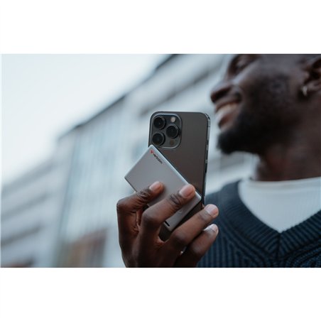 1x2 Verbatim My Finder Card BT nero/argento MYFCR-02BS 32140