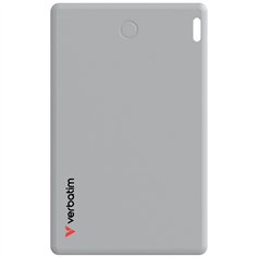 Verbatim My Finder Card argento Bluetooth MYFCR-01S        32139