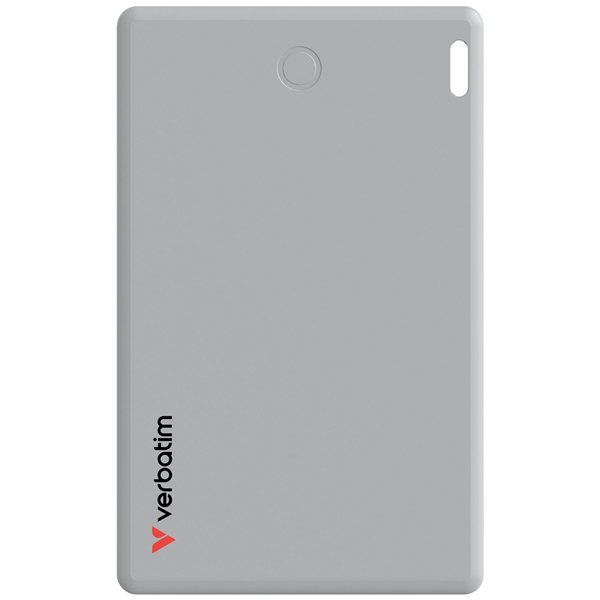 Verbatim My Finder Card argento Bluetooth MYFCR-01S        32139