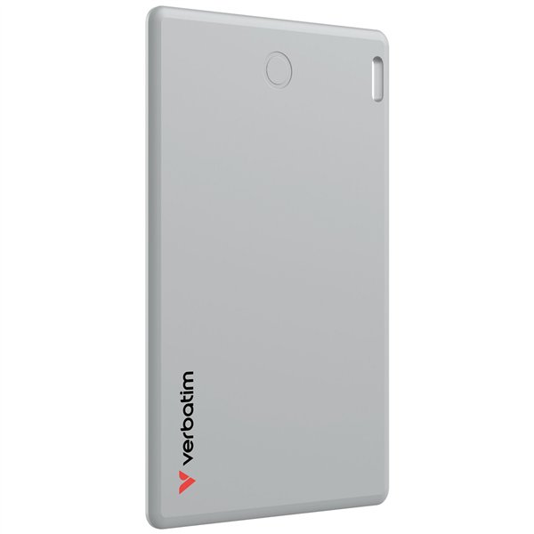 Verbatim My Finder Card argento Bluetooth MYFCR-01S        32139