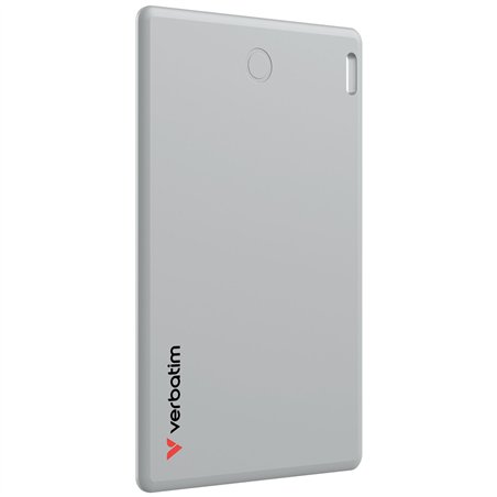 Verbatim My Finder Card argento Bluetooth MYFCR-01S        32139