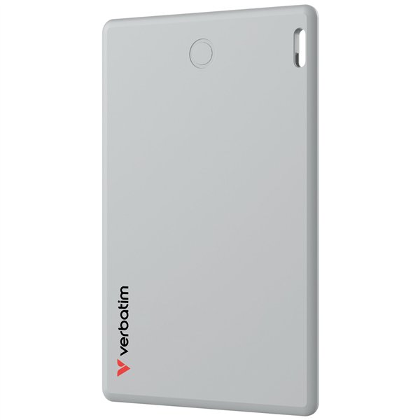 Verbatim My Finder Card argento Bluetooth MYFCR-01S        32139