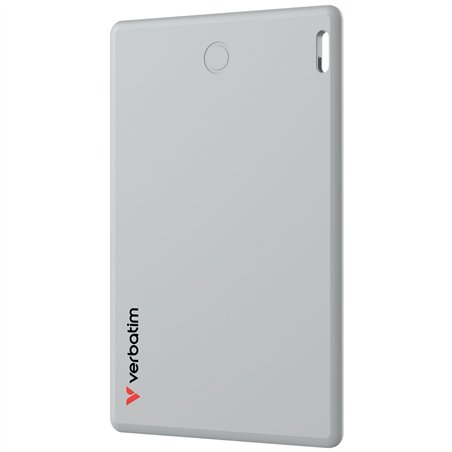 Verbatim My Finder Card argento Bluetooth MYFCR-01S        32139