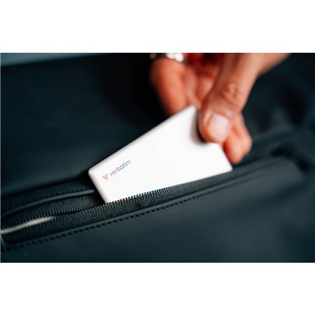 Verbatim My Finder Card argento Bluetooth MYFCR-01S        32139