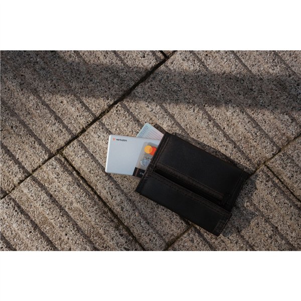 Verbatim My Finder Card argento Bluetooth MYFCR-01S        32139