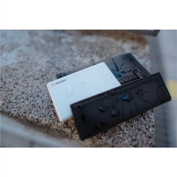 Verbatim My Finder Card argento Bluetooth MYFCR-01S        32139