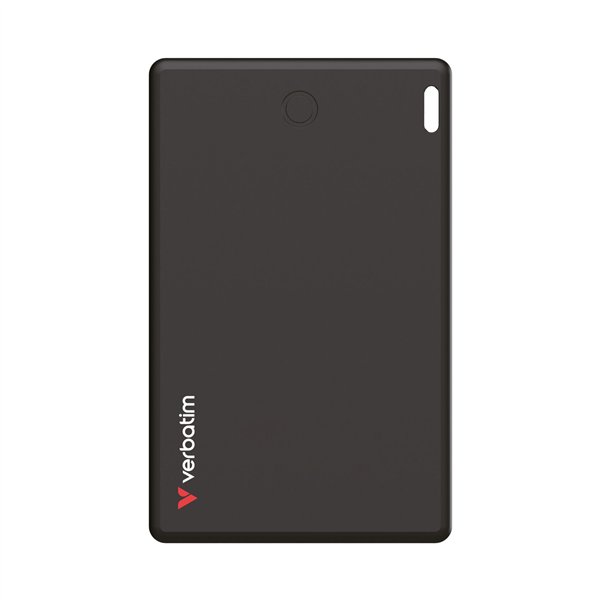 Verbatim My Finder Card nero Bluetooth MYFCR-01B        32138