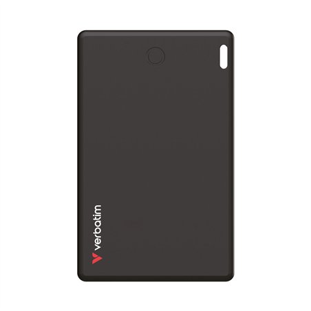 Verbatim My Finder Card nero Bluetooth MYFCR-01B        32138