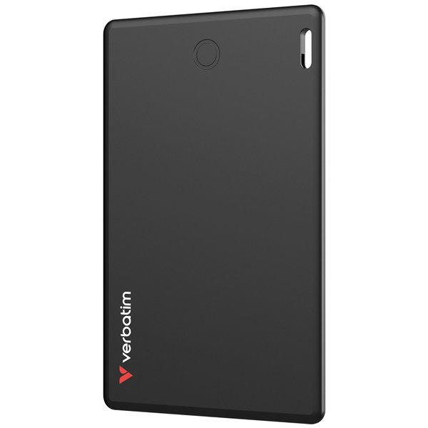 Verbatim My Finder Card nero Bluetooth MYFCR-01B        32138