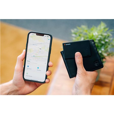 Verbatim My Finder Card nero Bluetooth MYFCR-01B        32138