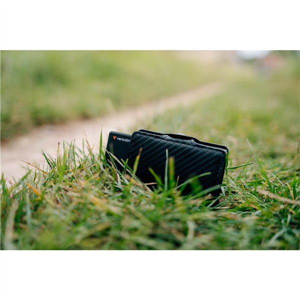 Verbatim My Finder Card nero Bluetooth MYFCR-01B        32138