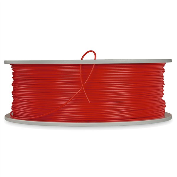 Verbatim 3D Printer Filament PLA 1,75 mm 1 kg rosso