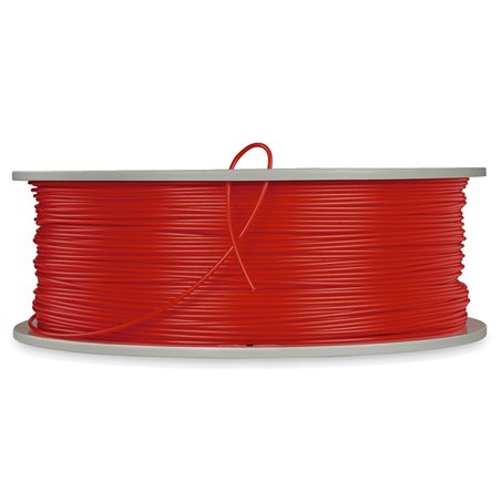 Verbatim 3D Printer Filament PLA 1,75 mm 1 kg rosso