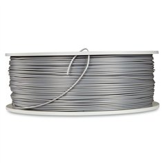 Verbatim 3D Printer Filament ABS 1,75 mm 1 kg argen./metal.grigio 2