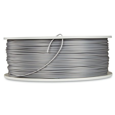 Verbatim 3D Printer Filament ABS 1,75 mm 1 kg argen./metal.grigio