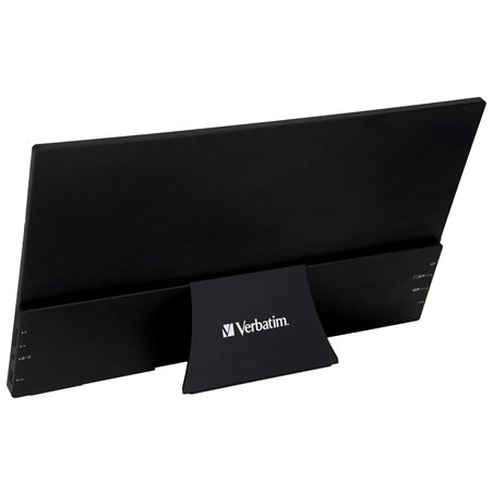 Verbatim PMT-17 4K portatile Touchscreen Display