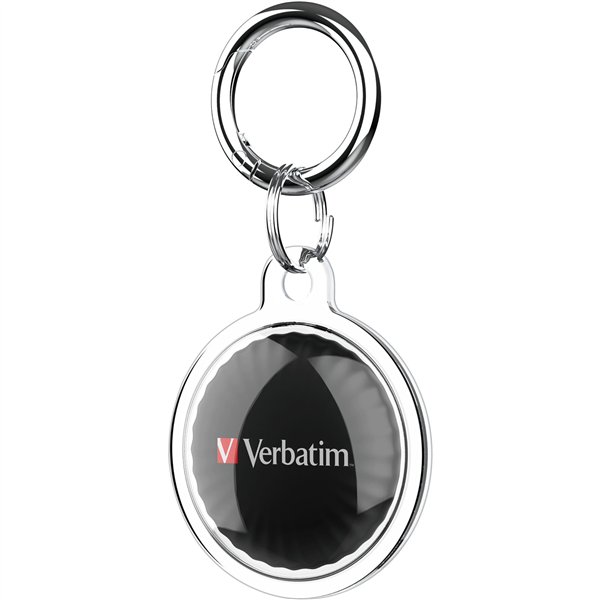 Verbatim My Finder Coin, nero Bluetooth Item Finder      32133