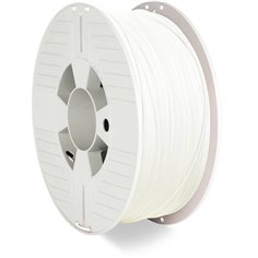 Verbatim 3D Printer Filament ABS 1,75 mm 1 kg bianco