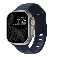 Nomad Sport Band 42/44/45/49mm Atlantic Blue