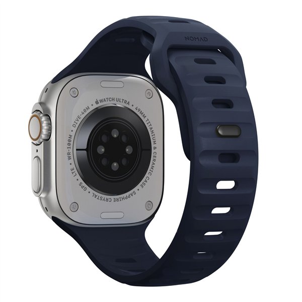 Nomad Sport Band 42/44/45/49mm Atlantic Blue